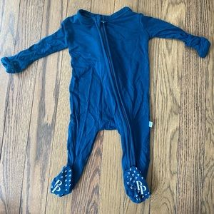 Posh Peanut NB pajamas
